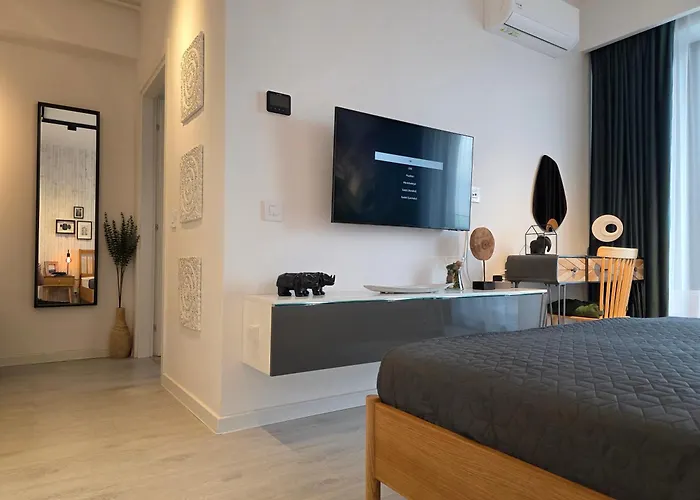 Apartamento Lotus - Panoramic Terrace & View *