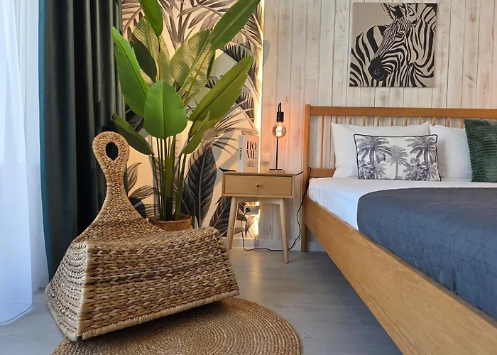 Lotus - Panoramic Terrace & View Apartamento