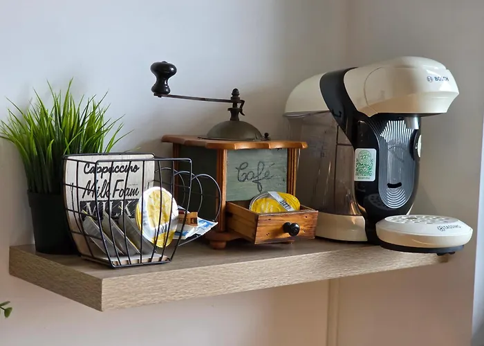 Apartamento Lotus - Panoramic Terrace & View