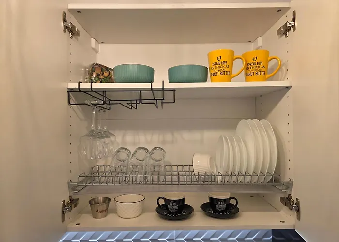 Apartamento Lotus - Panoramic Terrace & View *