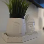 Daire Lotus - Panoramic Terrace & View