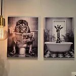 Daire Lotus - Panoramic Terrace & View *