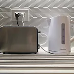 Lotus - Panoramic Terrace & View Daire Bükreş