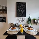 Lotus - Panoramic Terrace & View Daire *