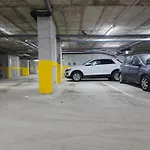 Daire Lotus - Panoramic Terrace & View Bükreş