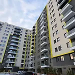 Daire Lotus - Panoramic Terrace & View Bükreş