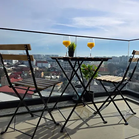 Lotus - Panoramic Terrace & View Apartment *