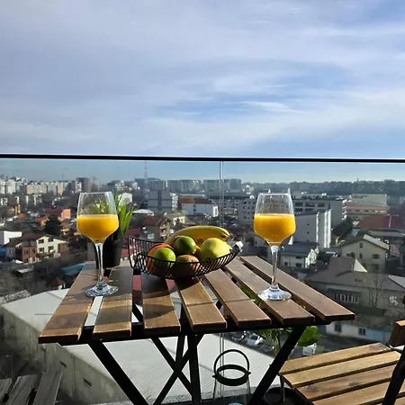 Lotus - Panoramic Terrace & View Apartamento *