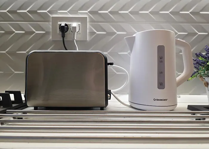 Lotus - Panoramic Terrace & View Apartament Bukareszt