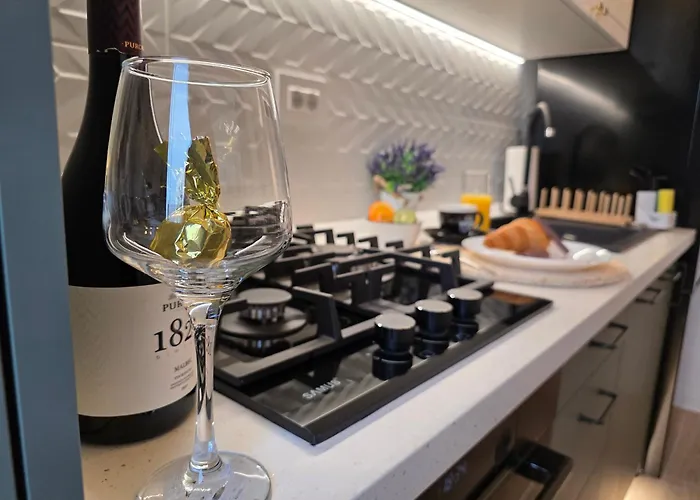 Lotus - Panoramic Terrace & View Бухарест