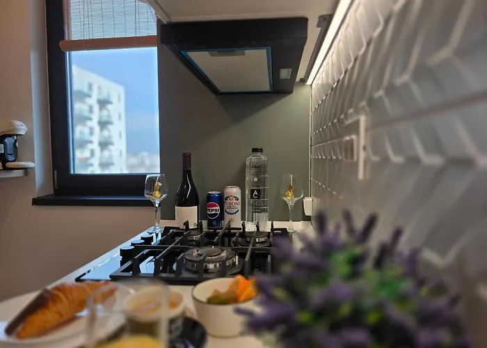 Lotus - Panoramic Terrace & View בוקרשט