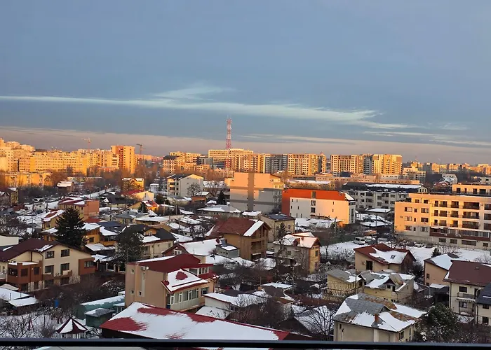 Lotus - Panoramic Terrace & View *