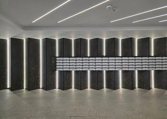 Lotus - Panoramic Terrace & View * Bukareszt