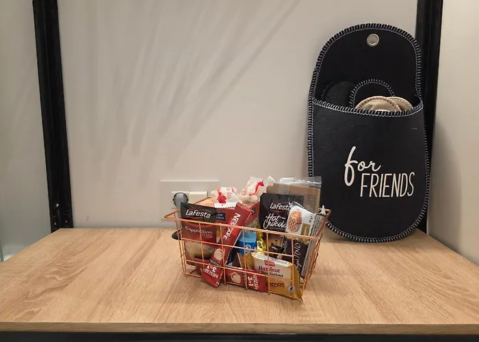 Lotus - Panoramic Terrace & View Апартаменти *