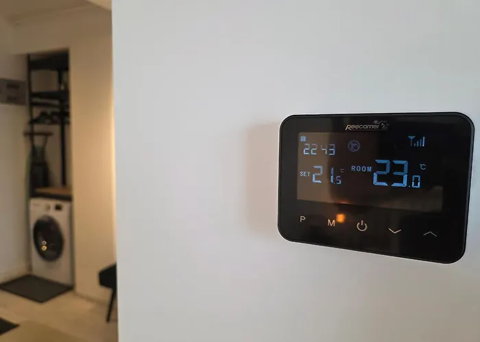 Lotus - Panoramic Terrace & View Апартаменти