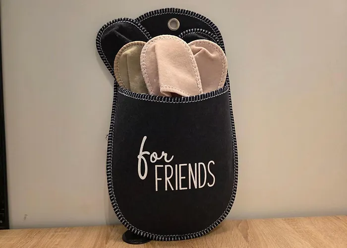 Апартаменти Lotus - Panoramic Terrace & View *