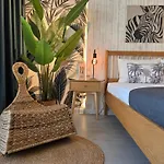 Lotus - Panoramic Terrace & View Апартаменты