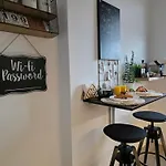 Lotus - Panoramic Terrace & View Апартаменты