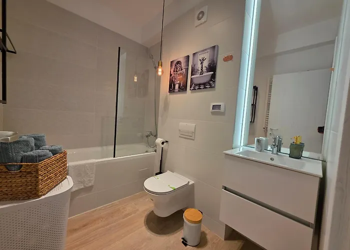 Apartamento Lotus - Panoramic Terrace & View *