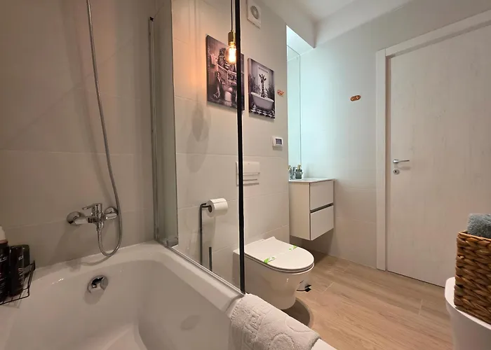 Apartamento Lotus - Panoramic Terrace & View Bucareste