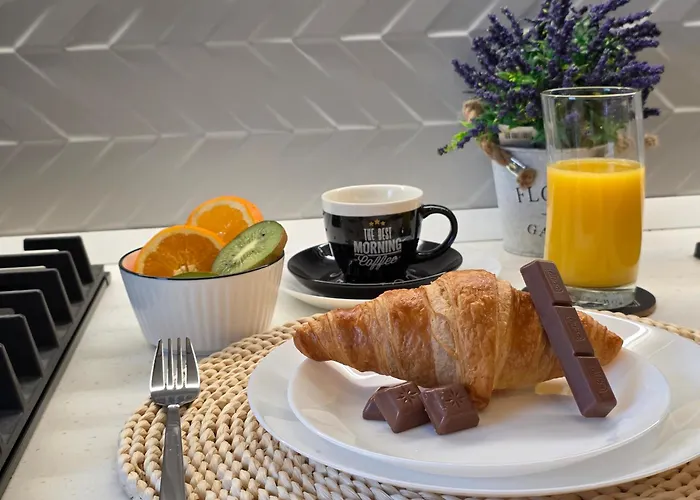 Apartamento Lotus - Panoramic Terrace & View Bucareste