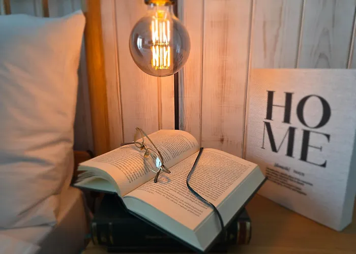 Lotus - Panoramic Terrace & View Appartement