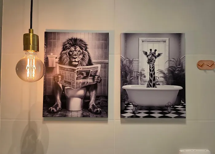 Appartement Lotus - Panoramic Terrace & View *