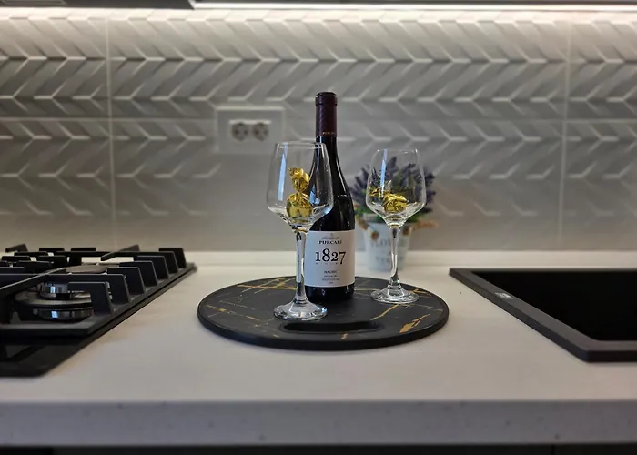 Appartement Lotus - Panoramic Terrace & View *