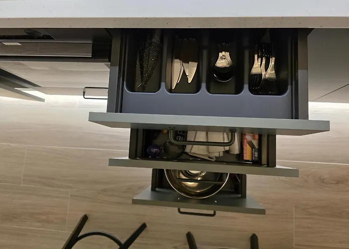 Appartement Lotus - Panoramic Terrace & View Bucarest